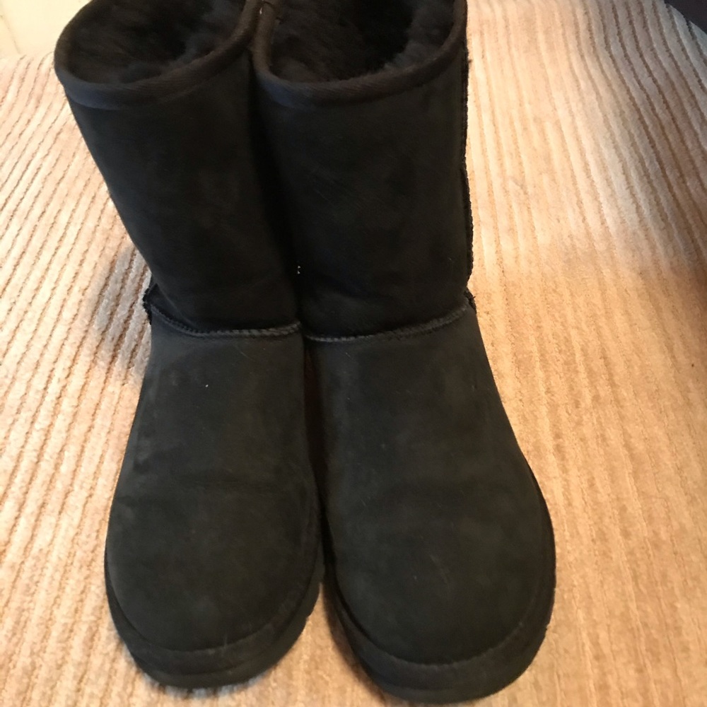 UGG half boots
